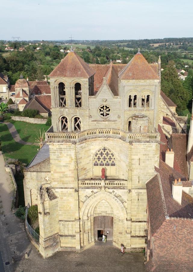 La Halte Du Clos Souvigny Exterior foto